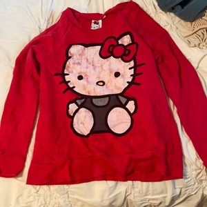 Hello Kitty Sweatshirt